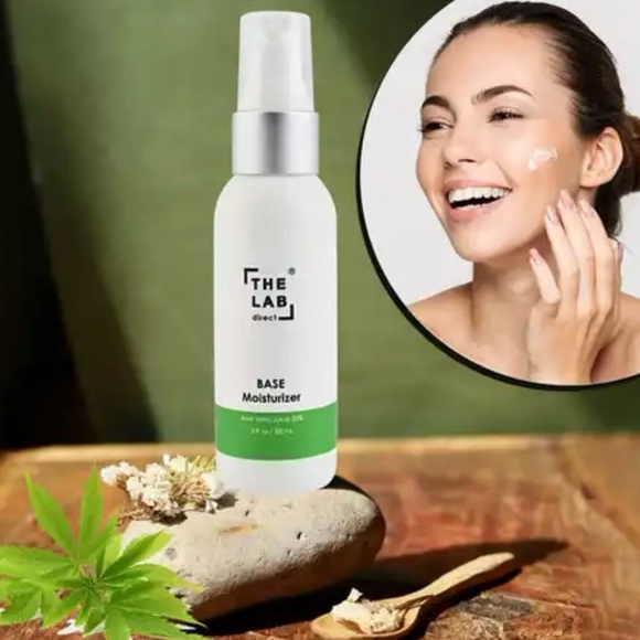 The Lab Moisturizing Base. - Picture 2 of 9